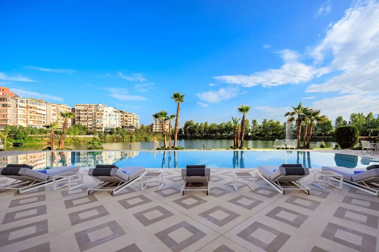 Radisson Collection Morina Hotel, Tirana — rooms and atmosphere
