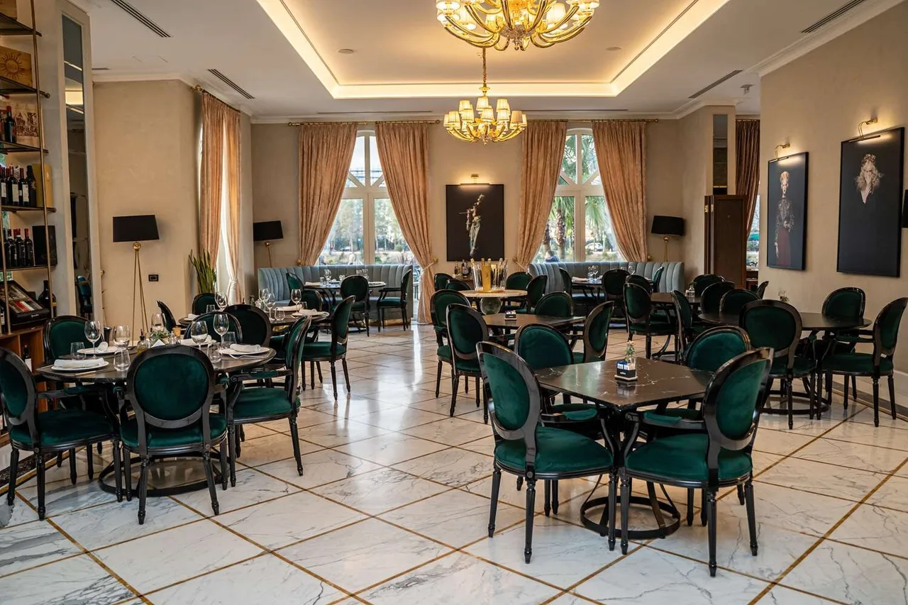 Radisson Collection Morina Hotel, Tirana — rooms and atmosphere