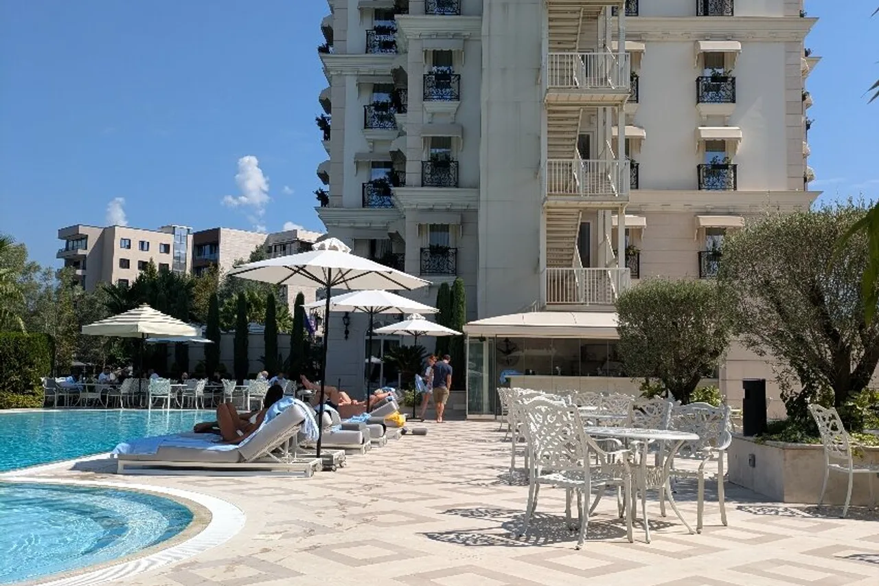 Radisson Collection Morina Hotel, Tirana — rooms and atmosphere