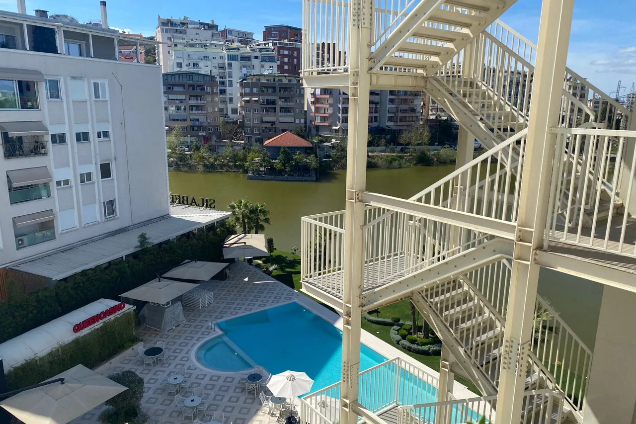 Radisson Collection Morina Hotel, Tirana — rooms and atmosphere