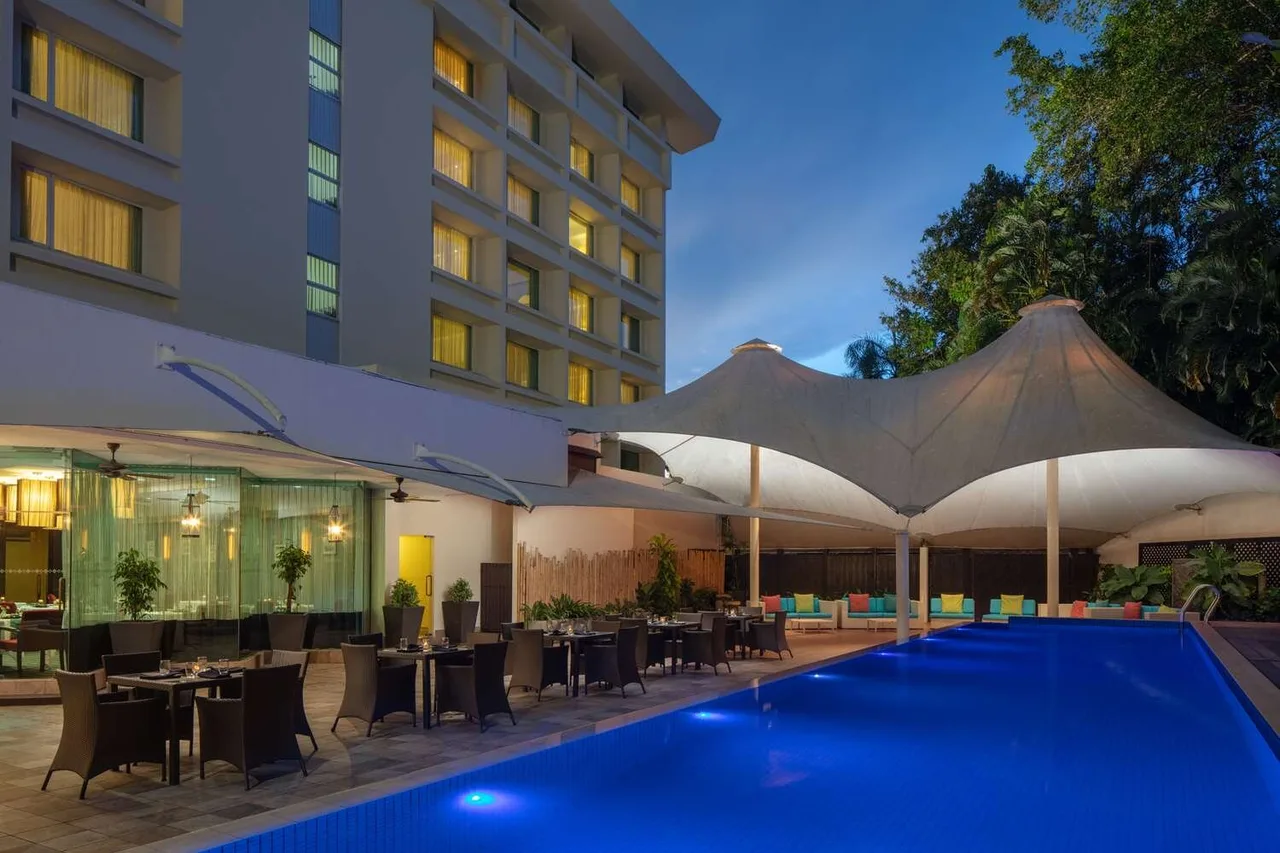 Radisson Hotel Brunei Darussalam — ภาพห้องพักและบรรยากาศ