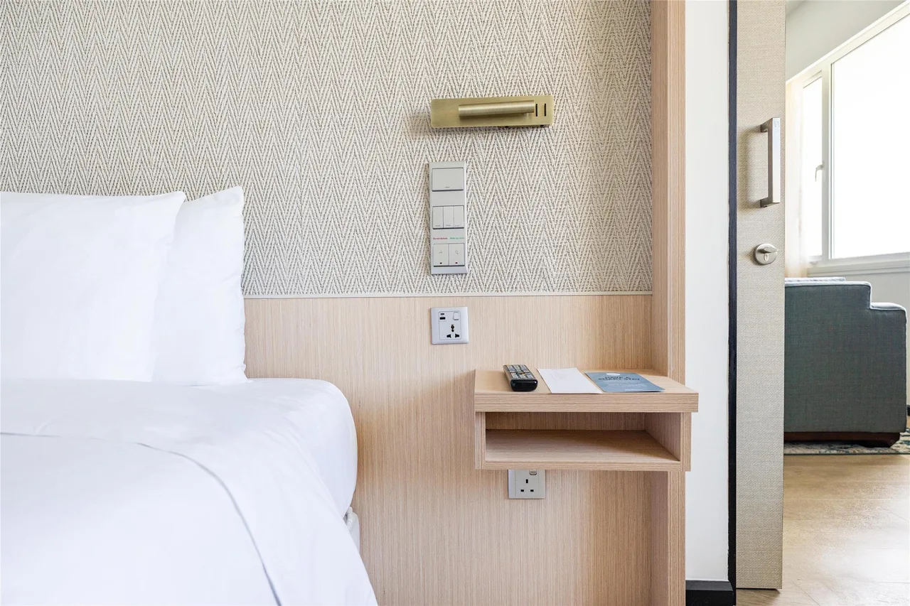 Radisson Hotel Brunei Darussalam — ภาพห้องพักและบรรยากาศ