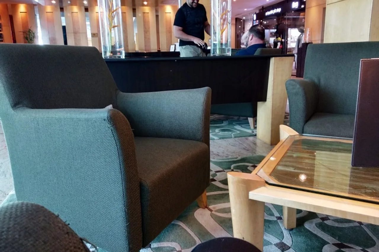 Radisson Hotel Brunei Darussalam — ภาพห้องพักและบรรยากาศ