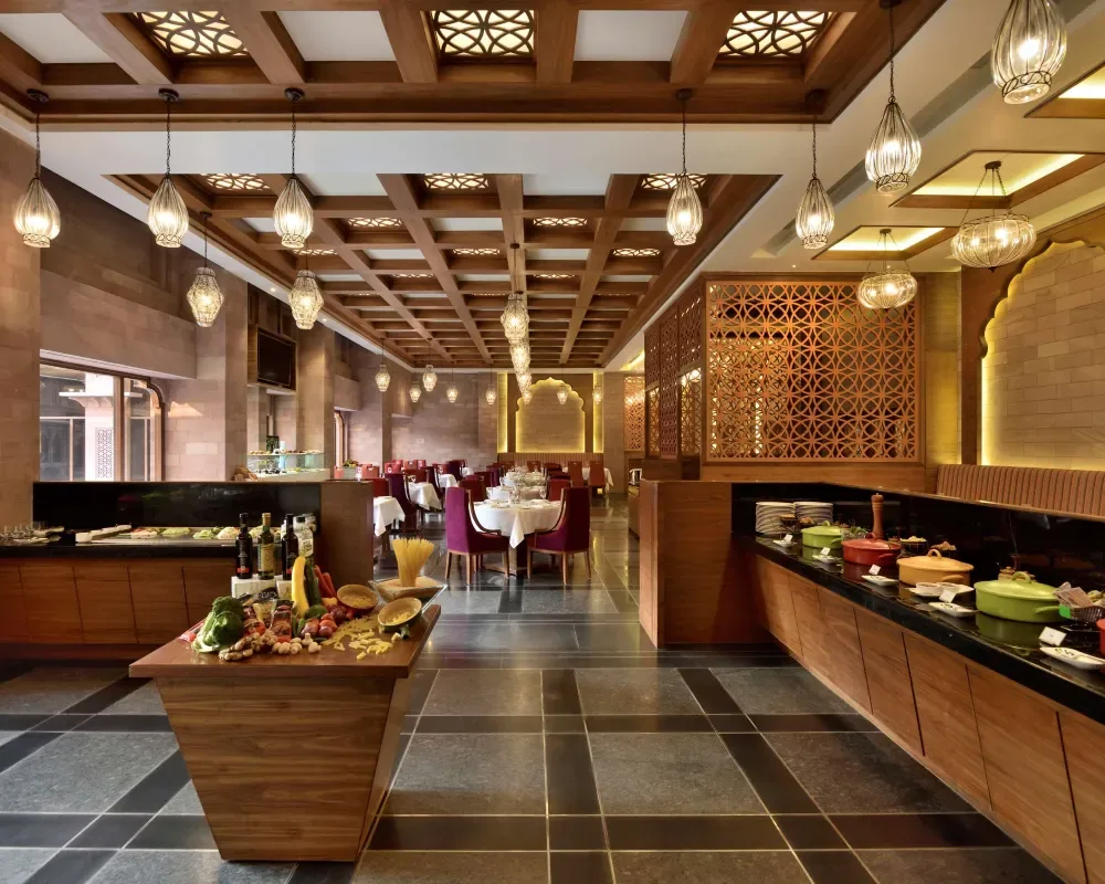 Radisson Jodhpur — ภาพห้องพักและบรรยากาศ