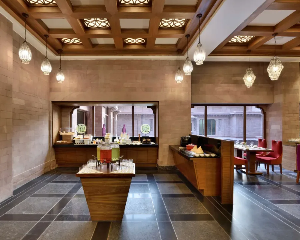 Radisson Jodhpur — ภาพห้องพักและบรรยากาศ