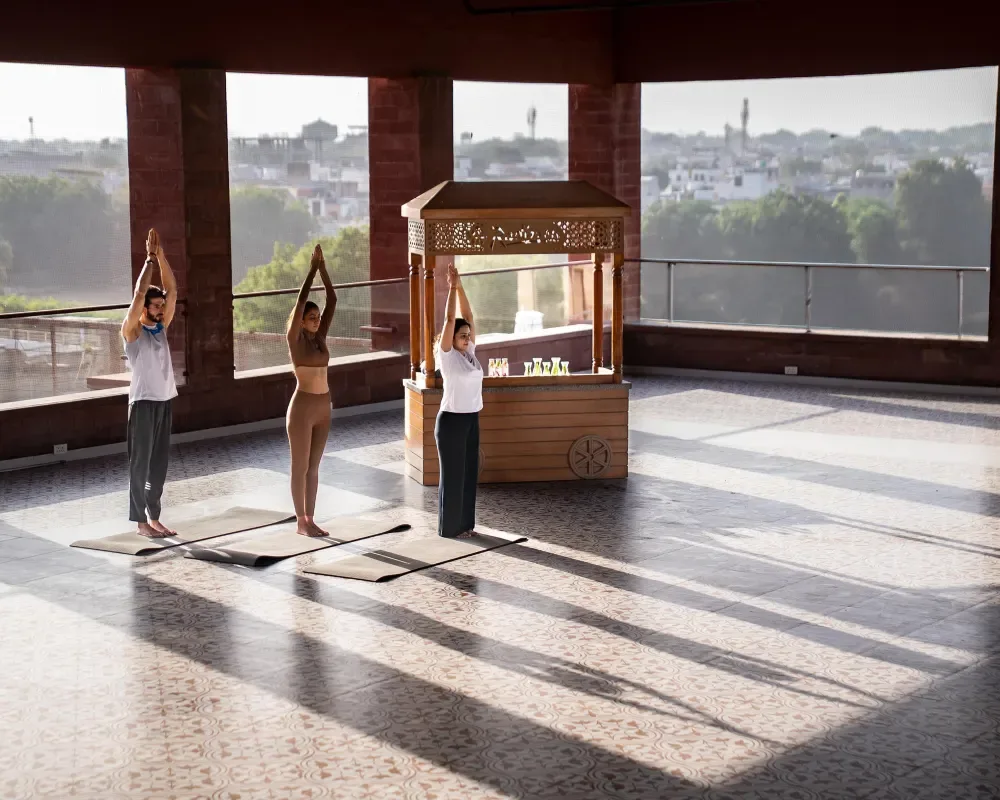 Radisson Jodhpur — ภาพห้องพักและบรรยากาศ