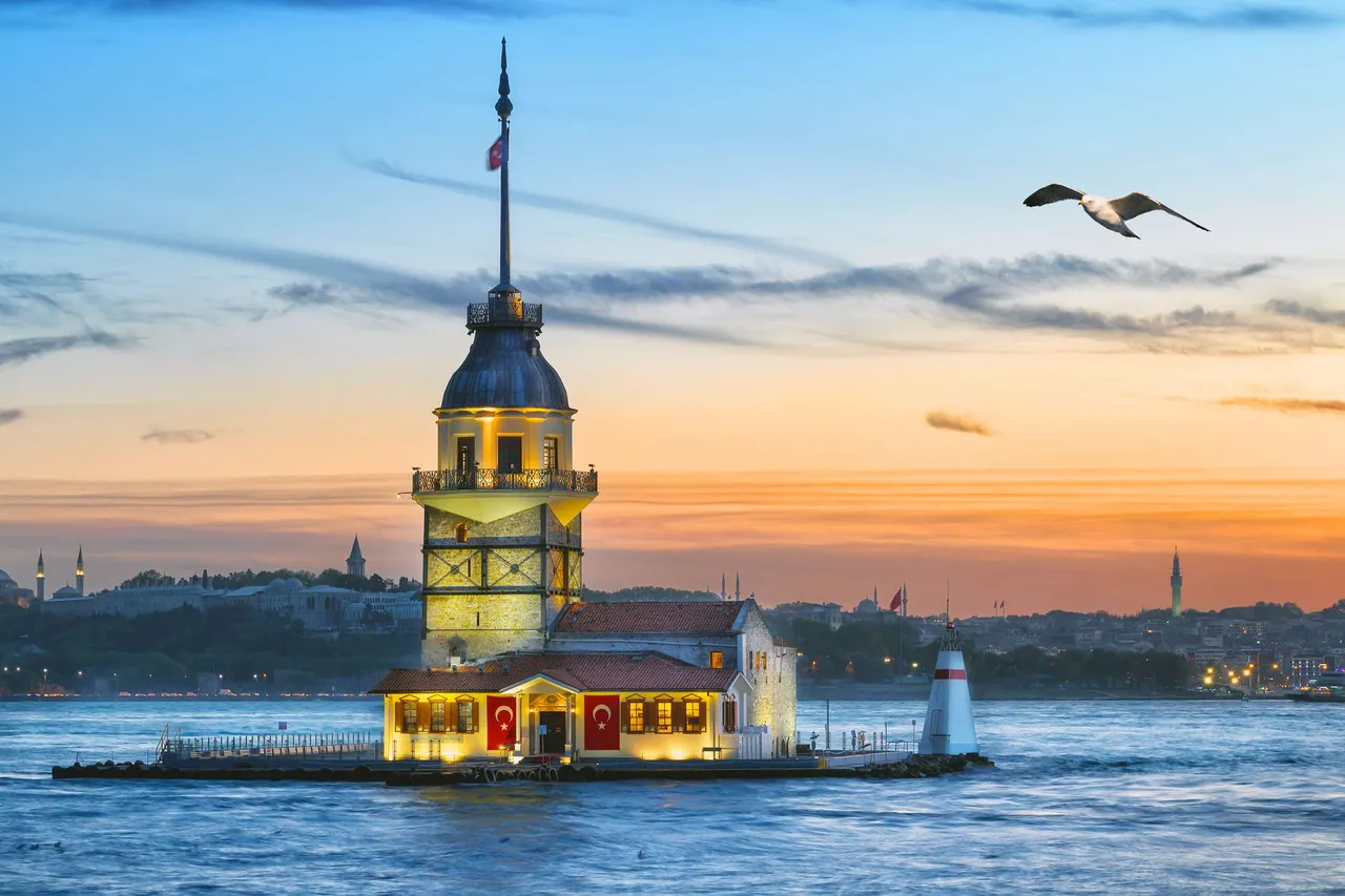 Radisson Hotel President Old Town Istanbul — rooms and atmosphere