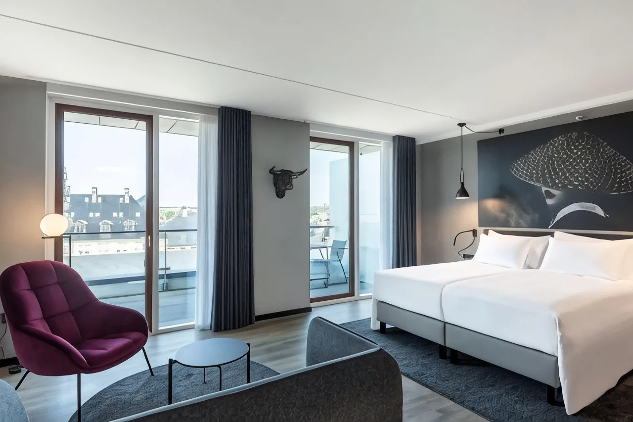 Radisson RED Aarhus — ออร์ฮุส