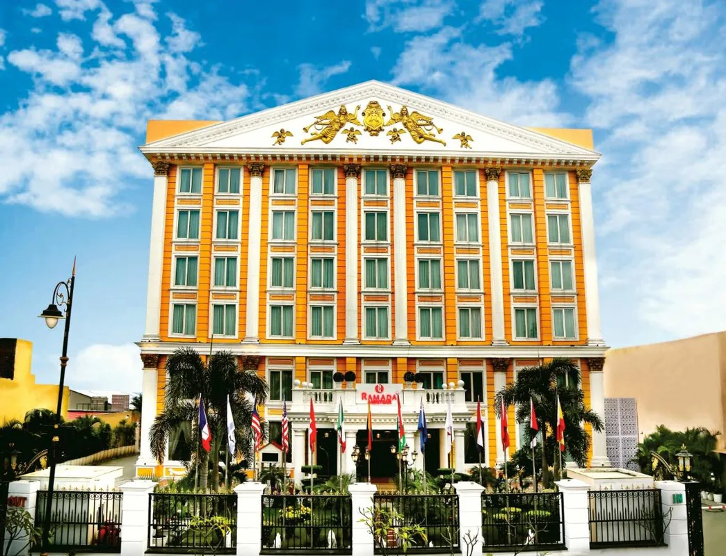 Ramada by Wyndham Amritsar — อมฤตสาร์
