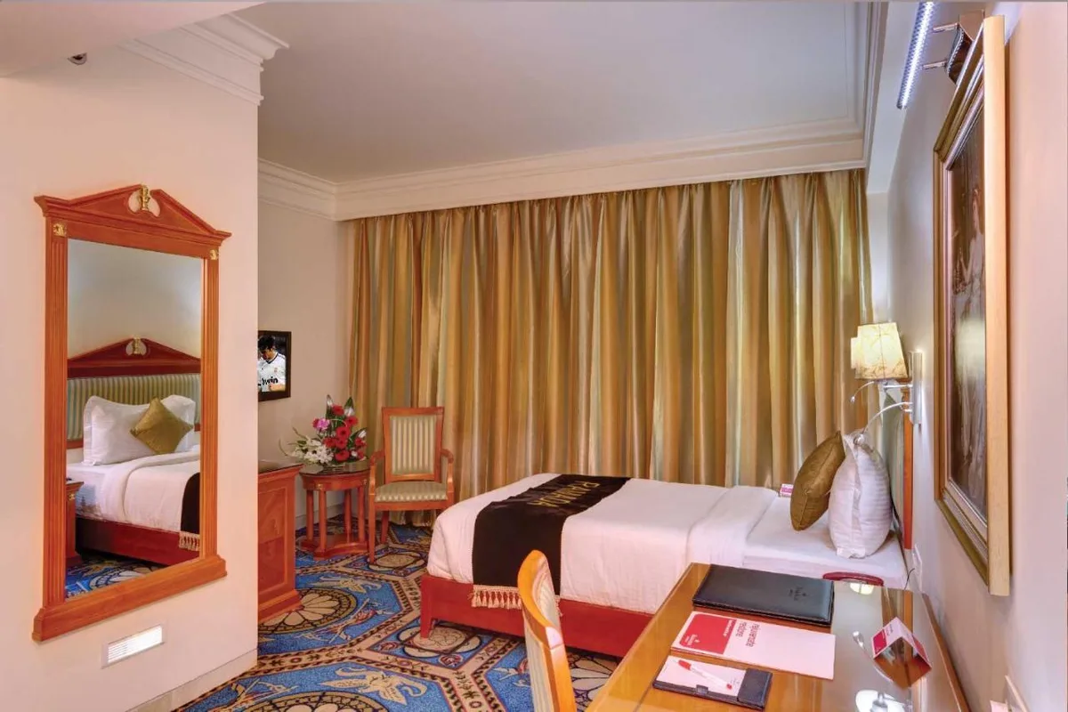 Ramada by Wyndham Amritsar — ภาพห้องพักและบรรยากาศ