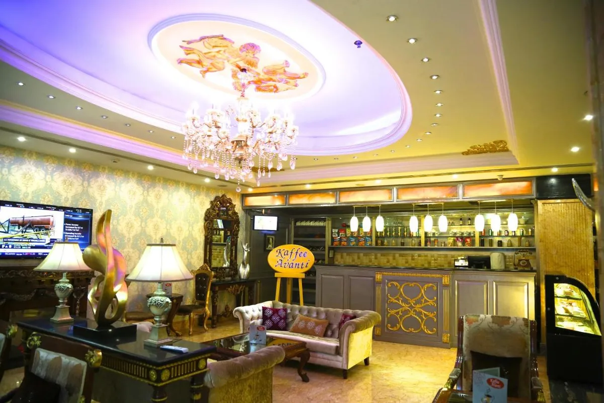 Ramada by Wyndham Amritsar — ภาพห้องพักและบรรยากาศ