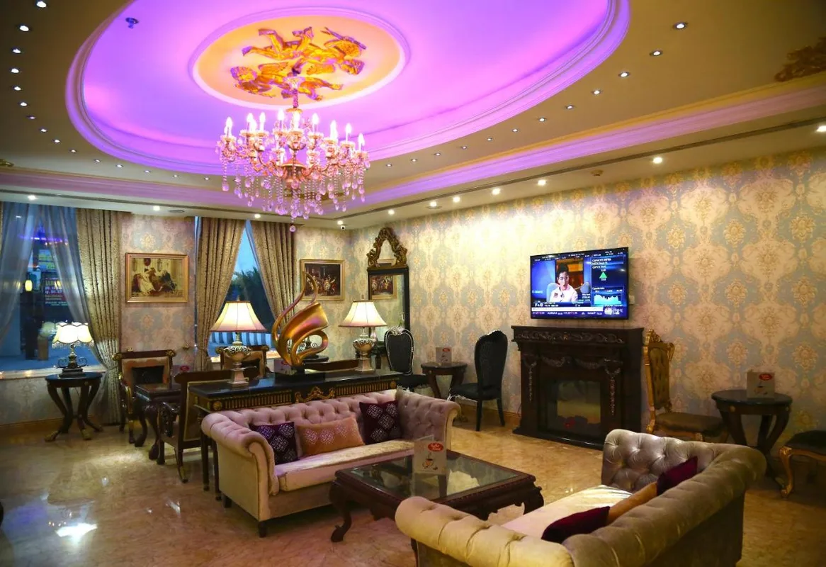 Ramada by Wyndham Amritsar — ภาพห้องพักและบรรยากาศ