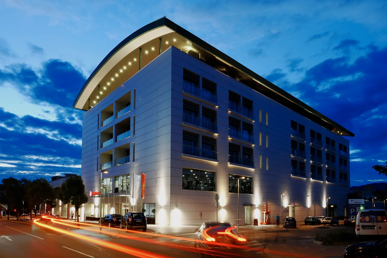 Ramada by Wyndham Podgorica — rooms and atmosphere