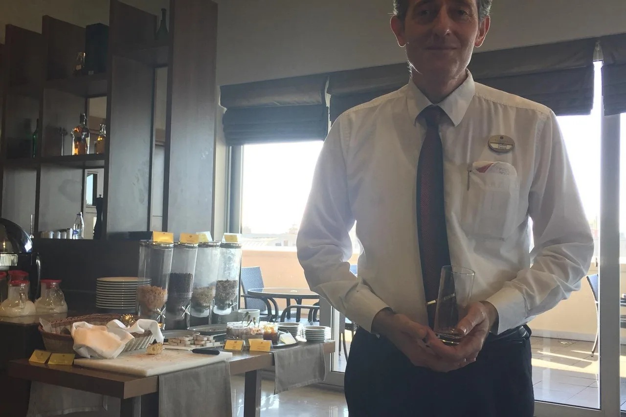 Ramada by Wyndham Podgorica — rooms and atmosphere