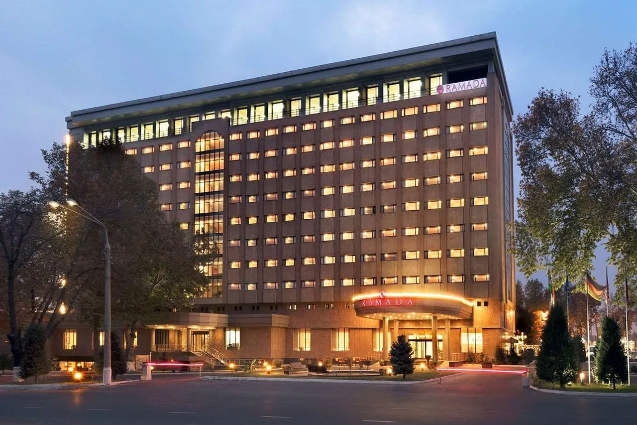 Ramada by Wyndham Tashkent — rooms and atmosphere