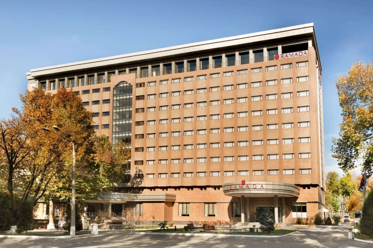 Ramada by Wyndham Tashkent — rooms and atmosphere