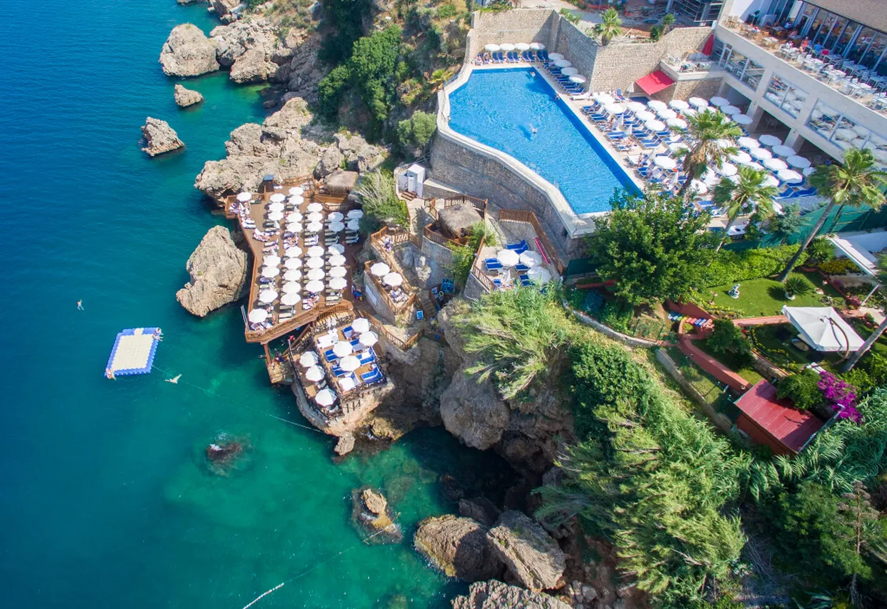 Ramada Plaza by Wyndham Antalya — hotel
