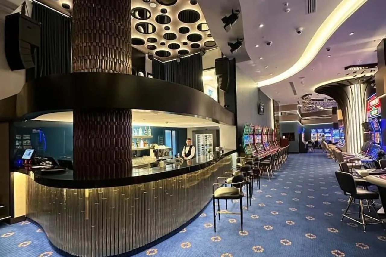 Ramada Plaza by Wyndham Batumi — rooms and atmosphere