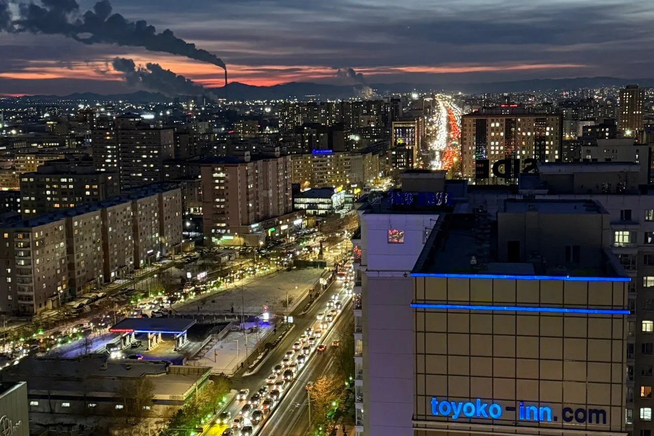 Ramada by Wyndham Ulaanbaatar Citycenter — rooms and atmosphere
