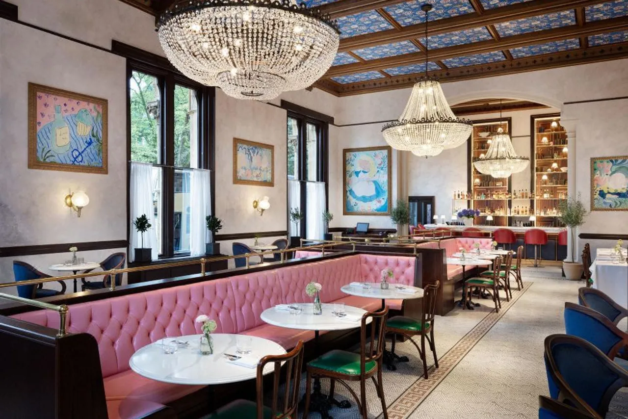 The Randolph Hotel Oxford, a Graduate by Hilton — rooms and atmosphere