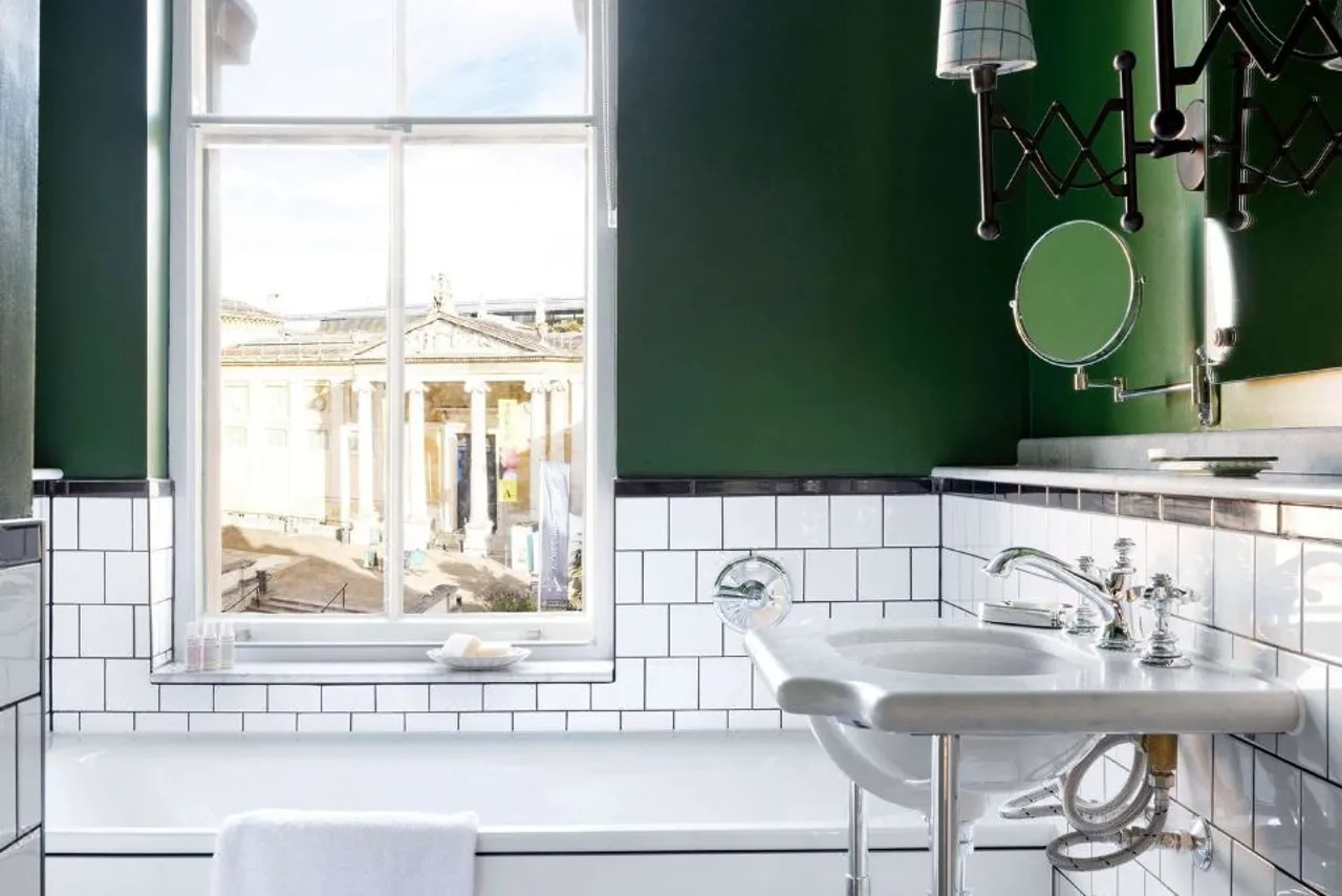 The Randolph Hotel Oxford, a Graduate by Hilton — rooms and atmosphere