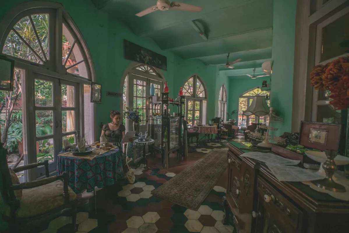 Ranjit's Svaasa Heritage Boutique Haveli — ภาพห้องพักและบรรยากาศ