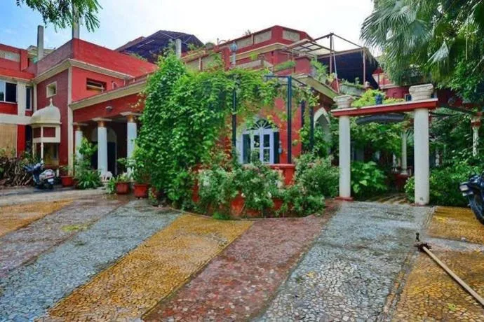 Ranjit's Svaasa Heritage Boutique Haveli — ภาพห้องพักและบรรยากาศ