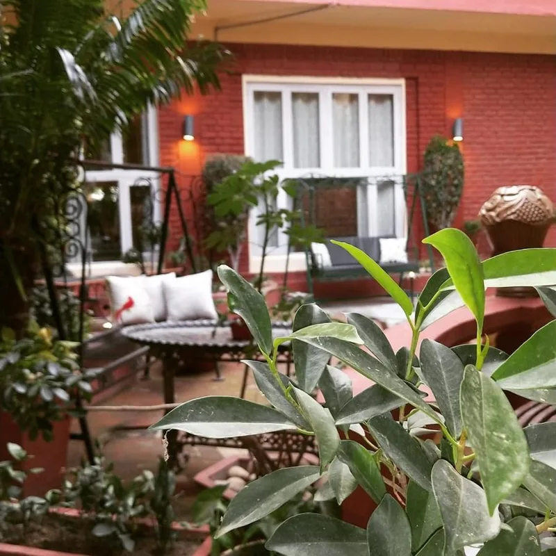 Ranjit's Svaasa Heritage Boutique Haveli — ภาพห้องพักและบรรยากาศ