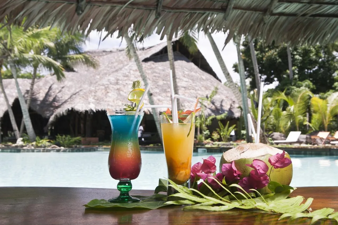 Ravintsara Wellness Hotel — ภาพห้องพักและบรรยากาศ