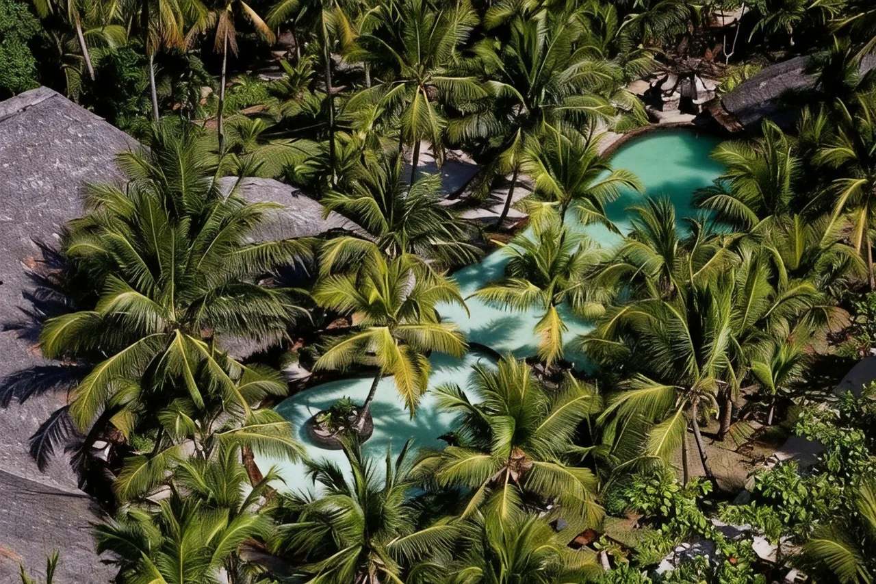 Ravintsara Wellness Hotel — ภาพห้องพักและบรรยากาศ