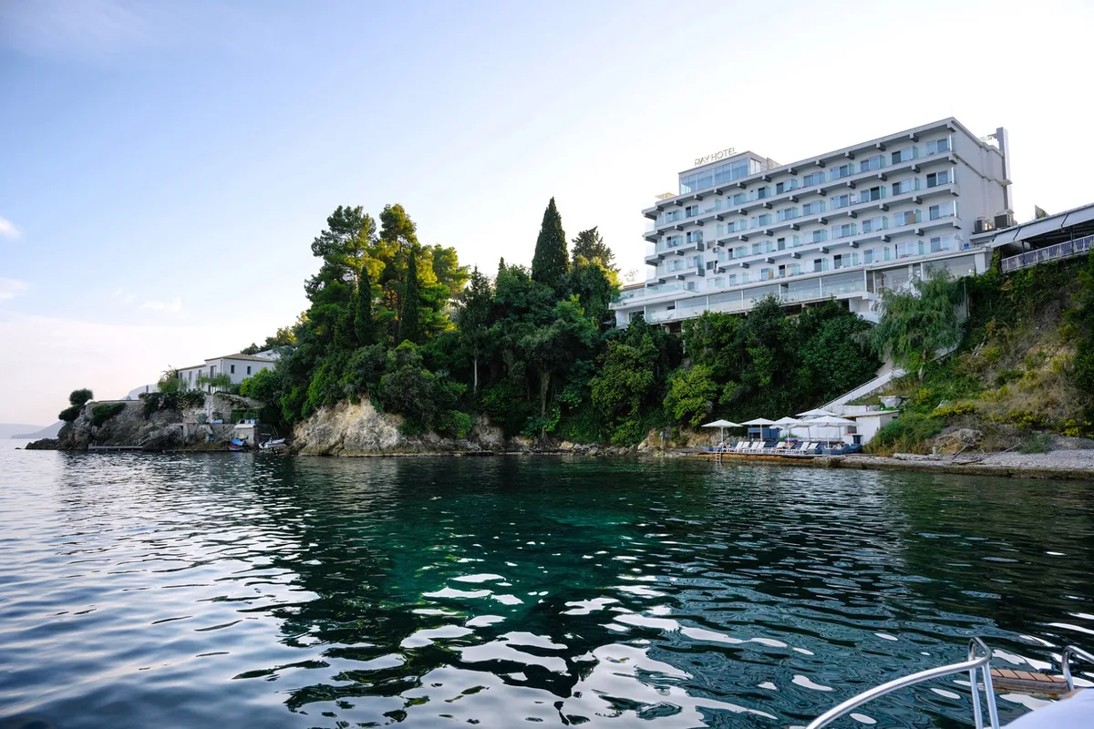 Ray Hotel Corfu — คอร์ฟู