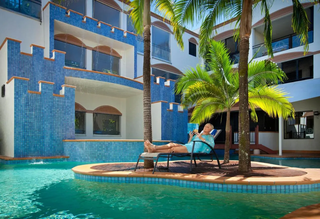 Regal Port Douglas — rooms and atmosphere
