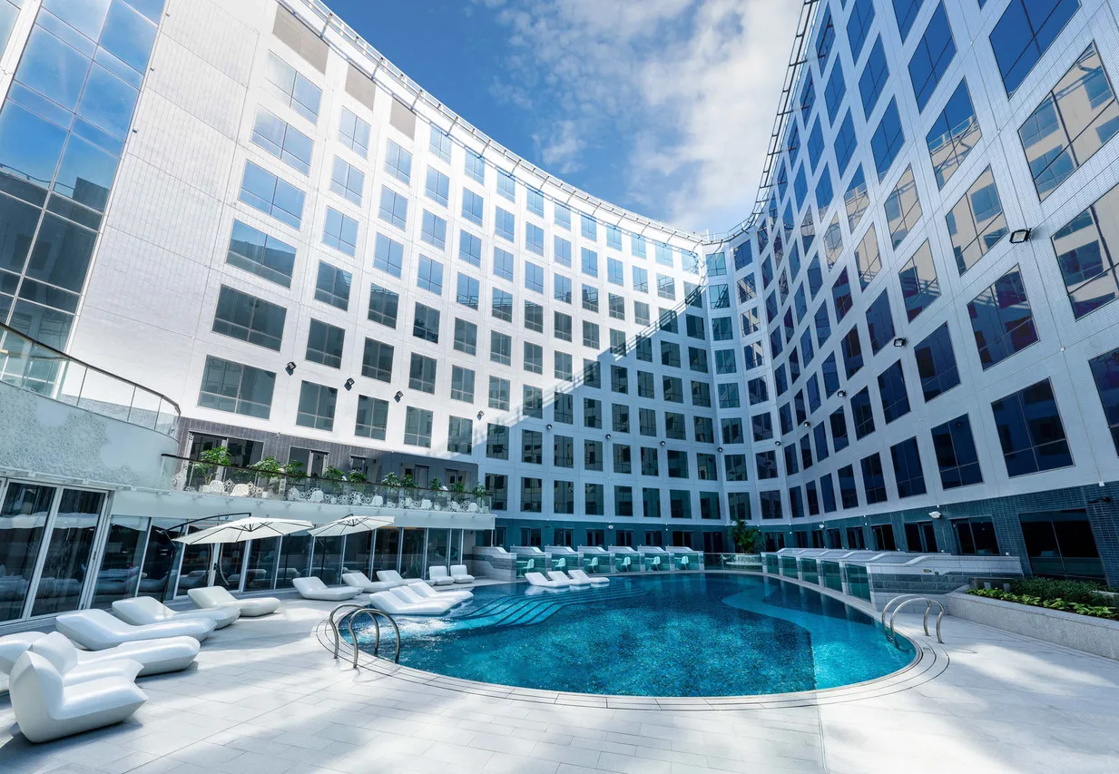 Regala Skycity Hotel — rooms and atmosphere