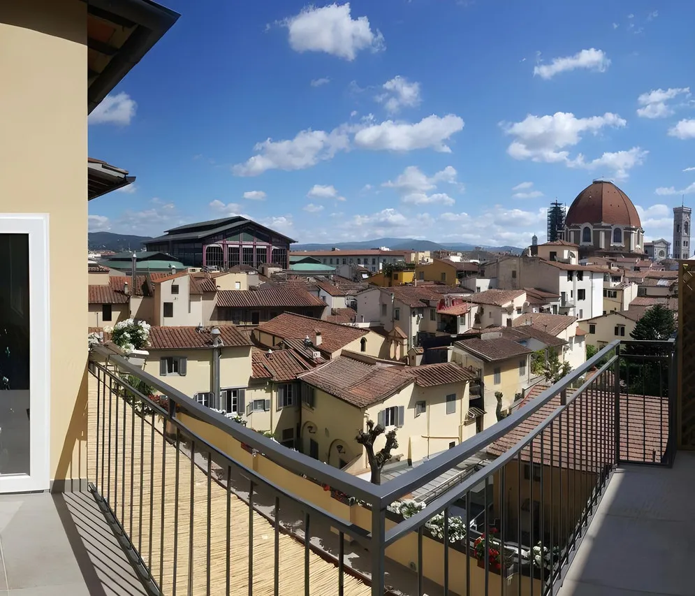 Relais Luce Florence — ภาพห้องพักและบรรยากาศ