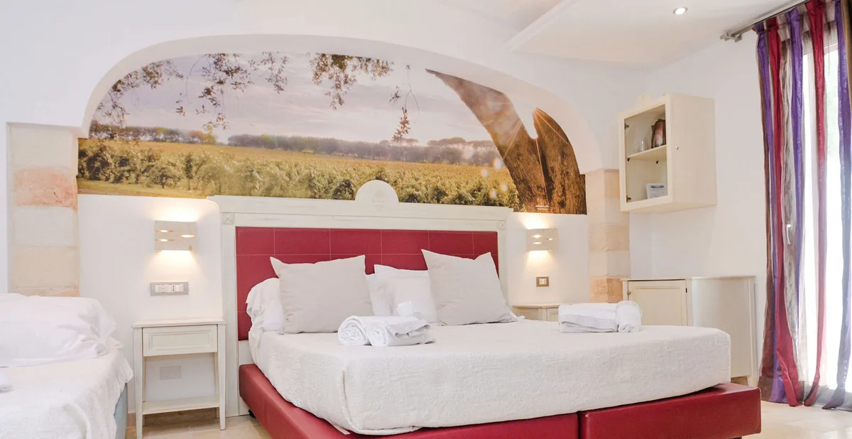 Relais Porta del Sud — ภาพห้องพักและบรรยากาศ
