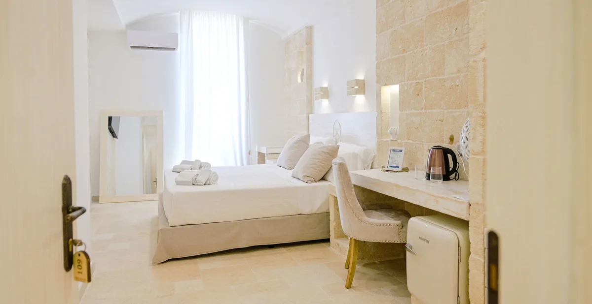 Relais Porta del Sud — ภาพห้องพักและบรรยากาศ