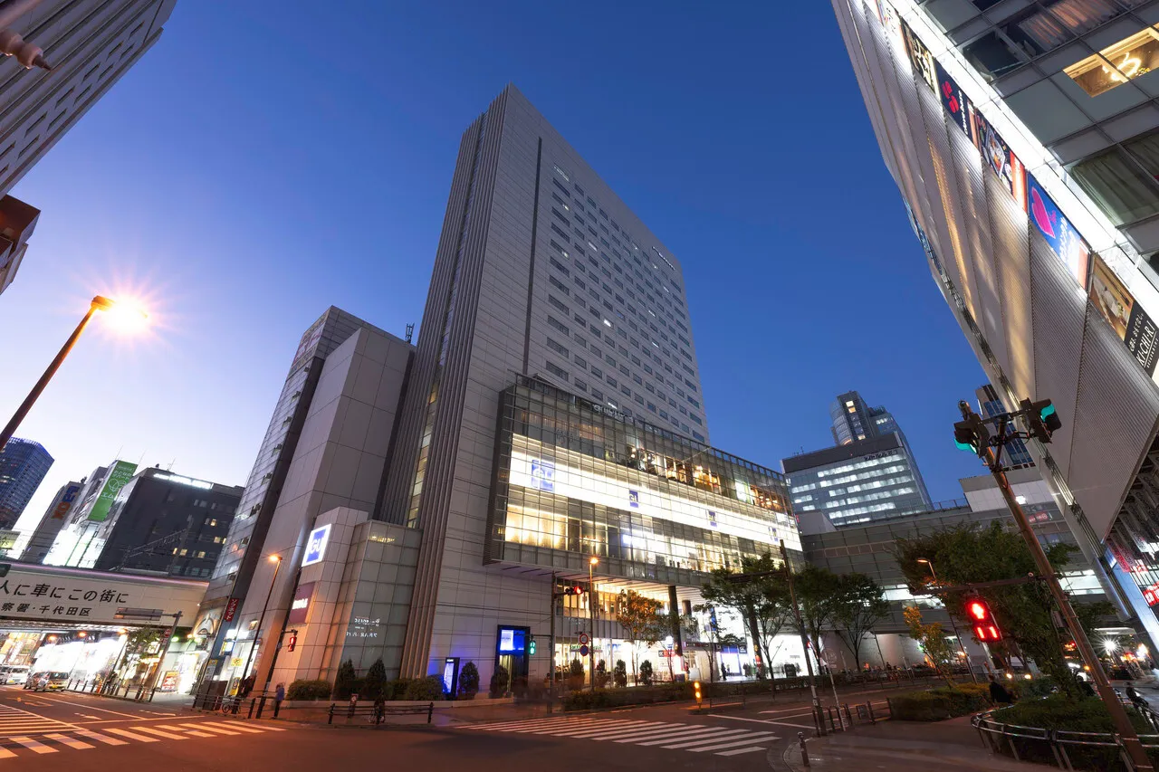 remm Akihabara — rooms and atmosphere