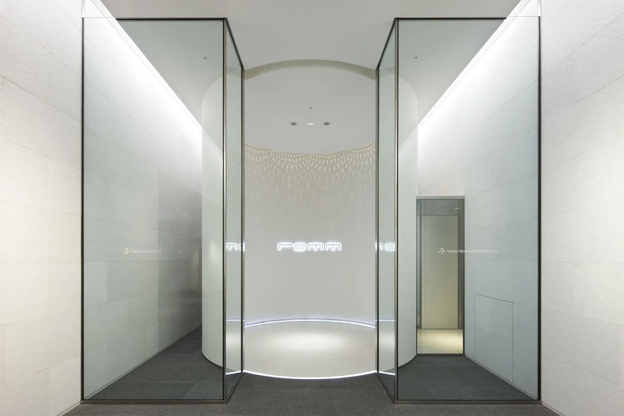 Remm Plus Osaka Umeda — rooms and atmosphere