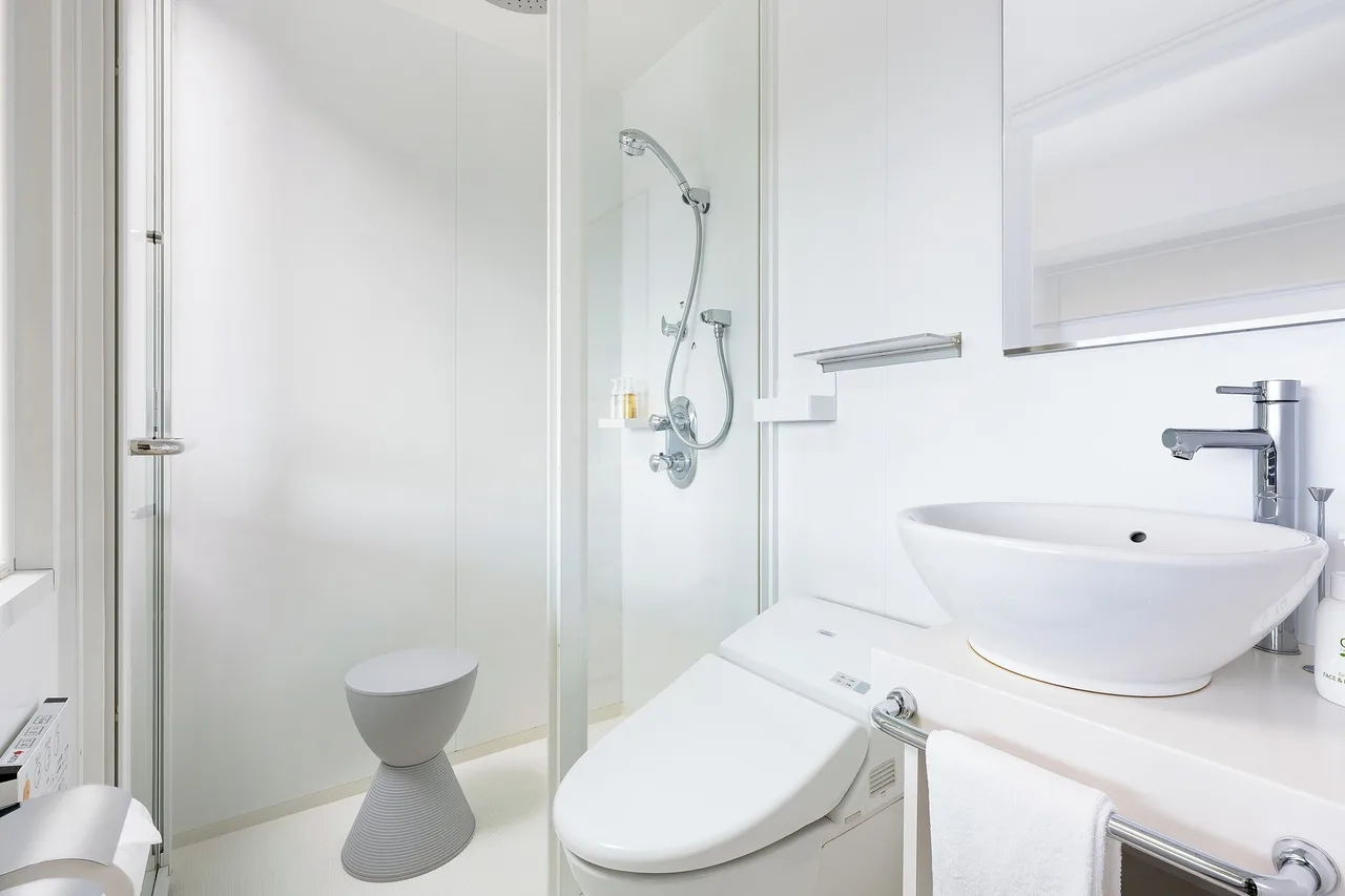 Remm Plus Osaka Umeda — rooms and atmosphere