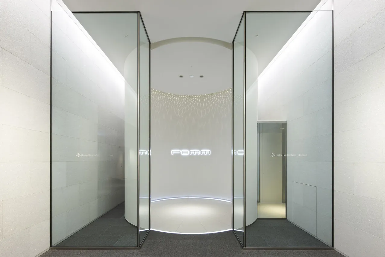 Remm Shin-Osaka — rooms and atmosphere