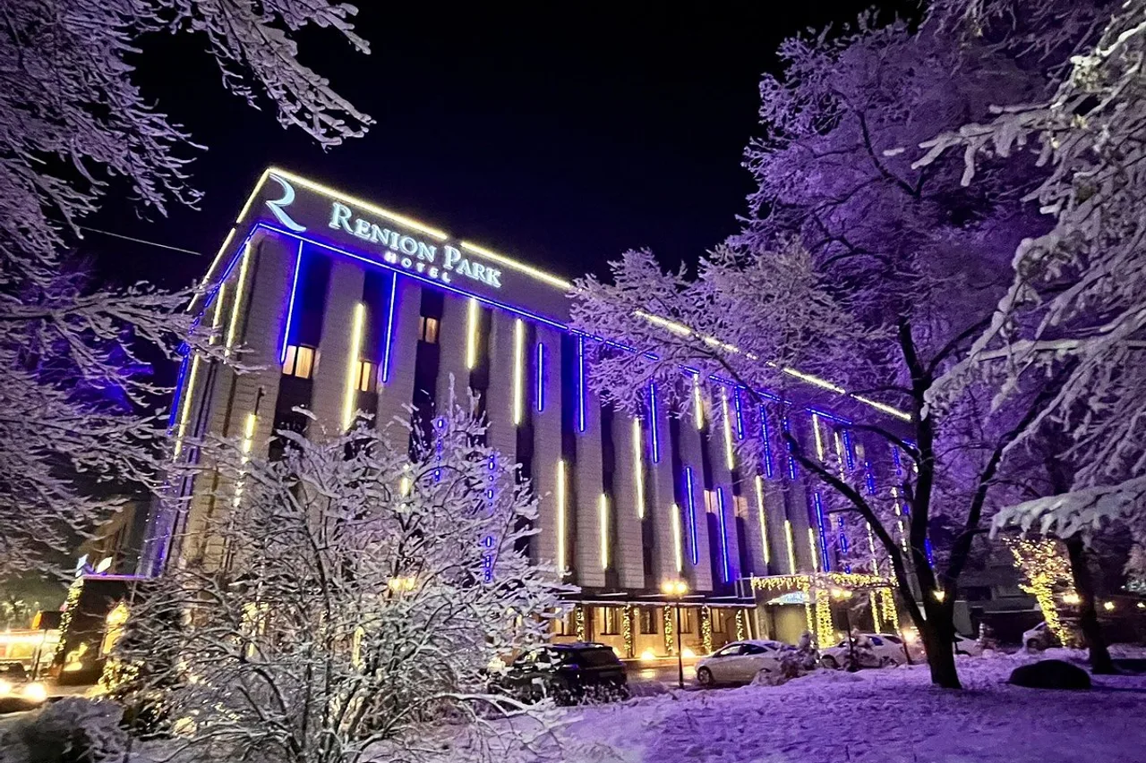 Renion Park Hotel — rooms and atmosphere