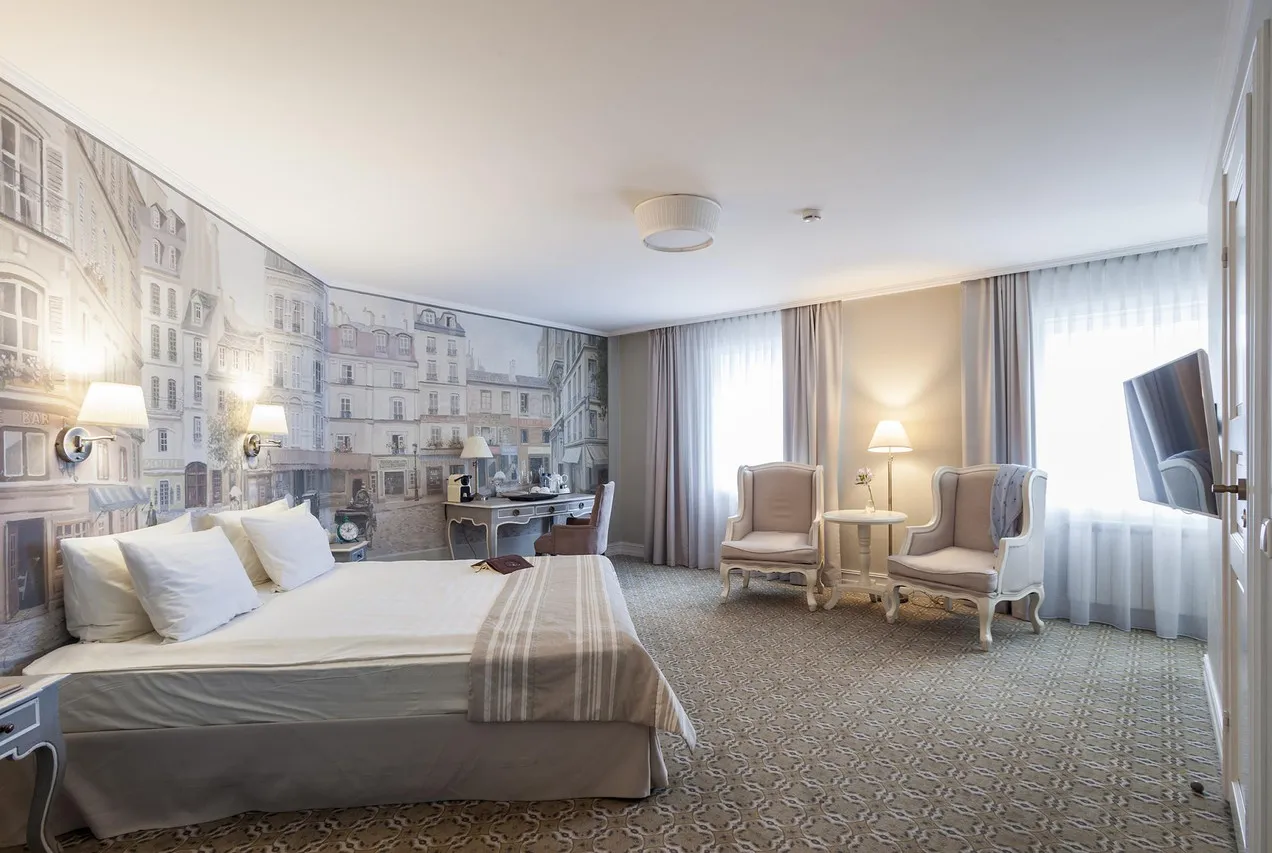 Renomme Hotel by Original Hotels — ภาพห้องพักและบรรยากาศ
