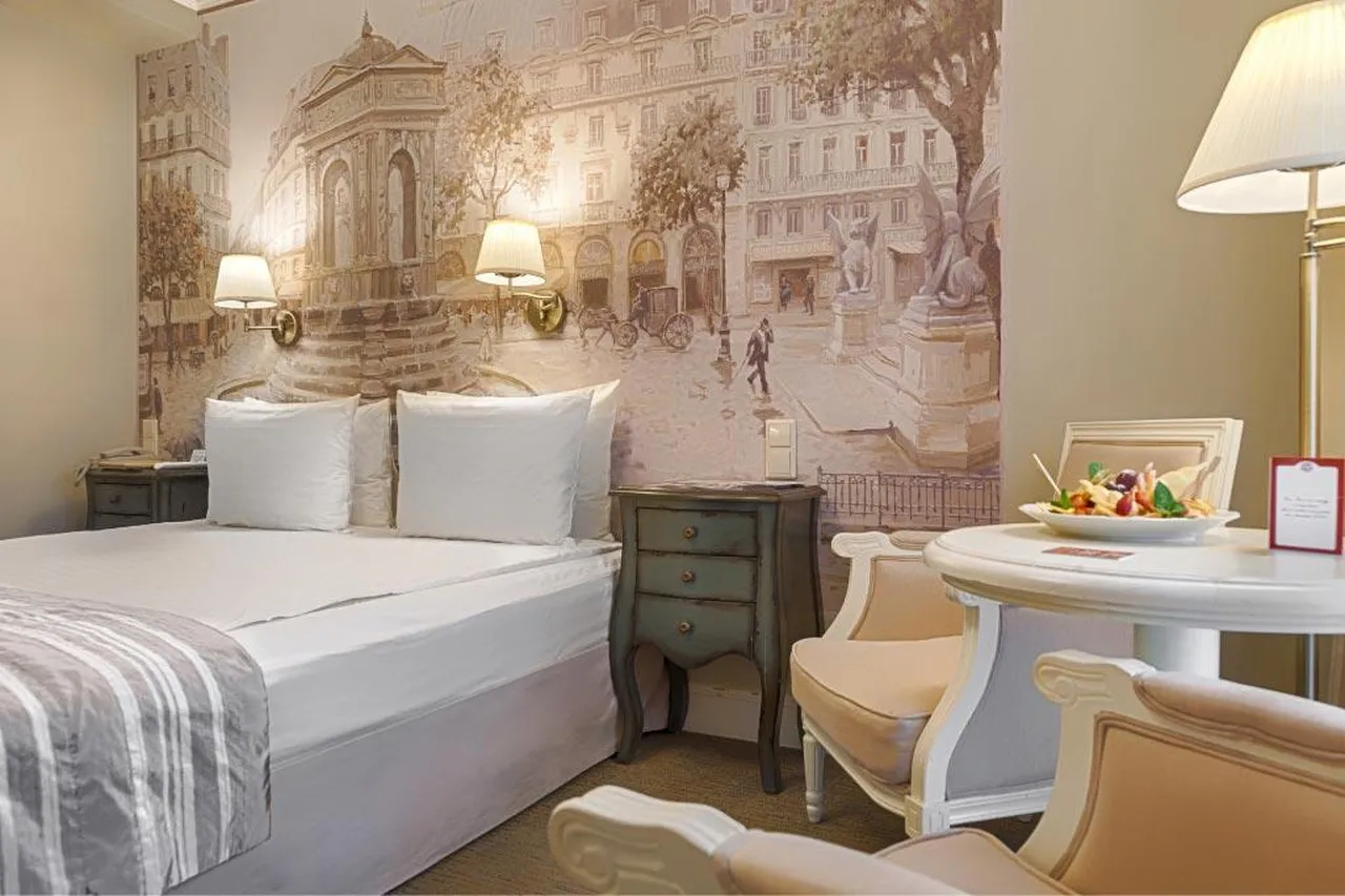 Renomme Hotel by Original Hotels — ภาพห้องพักและบรรยากาศ