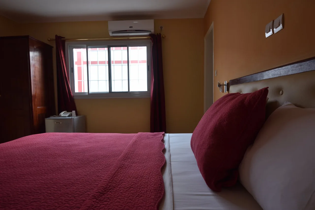 Residence Hoteliere Ophelia Lodge — ภาพห้องพักและบรรยากาศ
