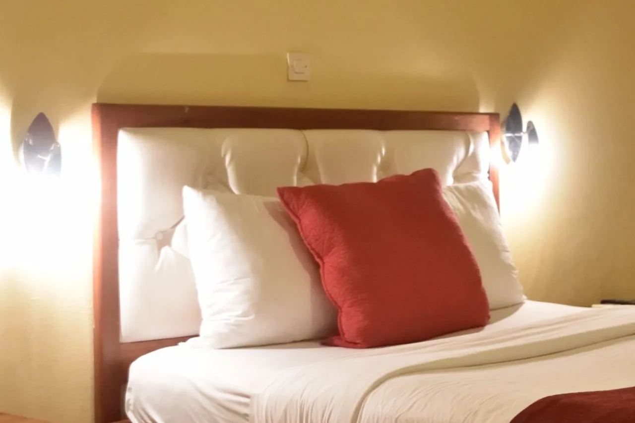 Residence Hoteliere Ophelia Lodge — ภาพห้องพักและบรรยากาศ