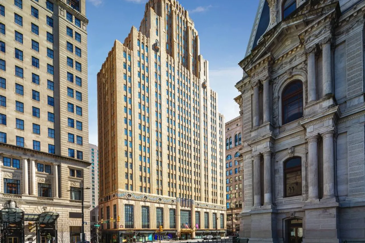 Residence Inn by Marriott Philadelphia Center City — rooms and atmosphere
