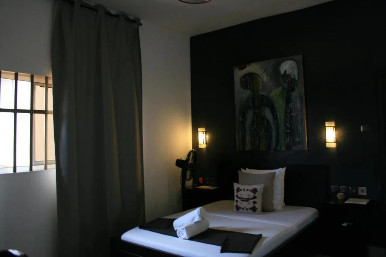 Residence MGA Hotel — ภาพห้องพักและบรรยากาศ