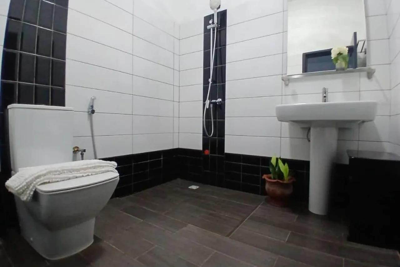Residence MGA Hotel — ภาพห้องพักและบรรยากาศ