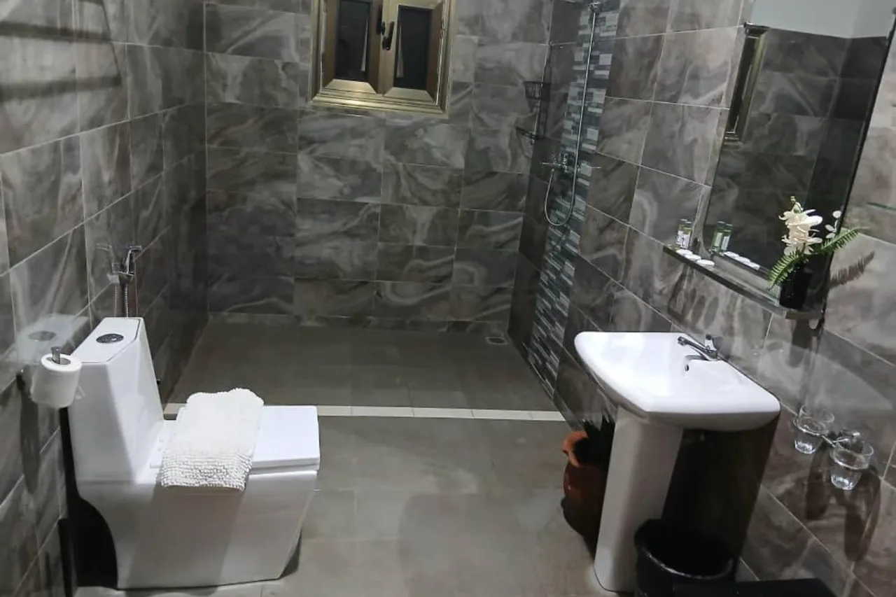 Residence MGA Hotel — ภาพห้องพักและบรรยากาศ