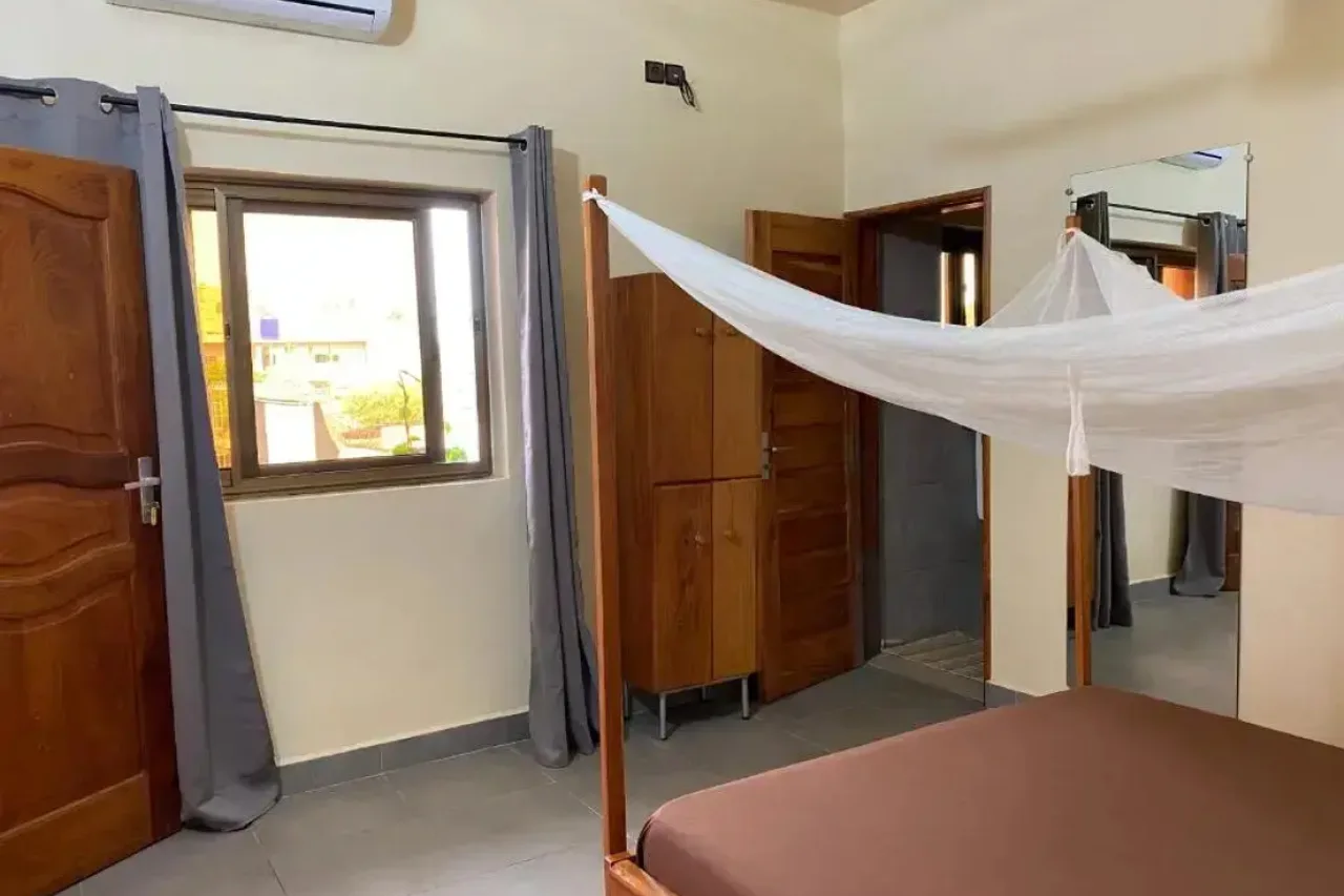 Residences Ouadada — ภาพห้องพักและบรรยากาศ